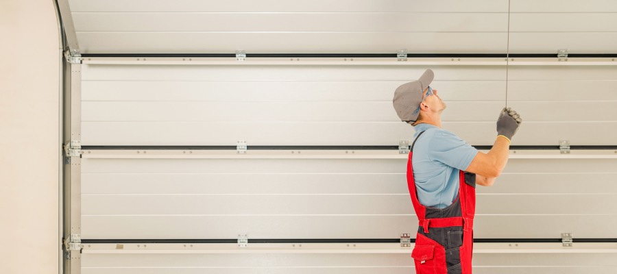 garage door installation