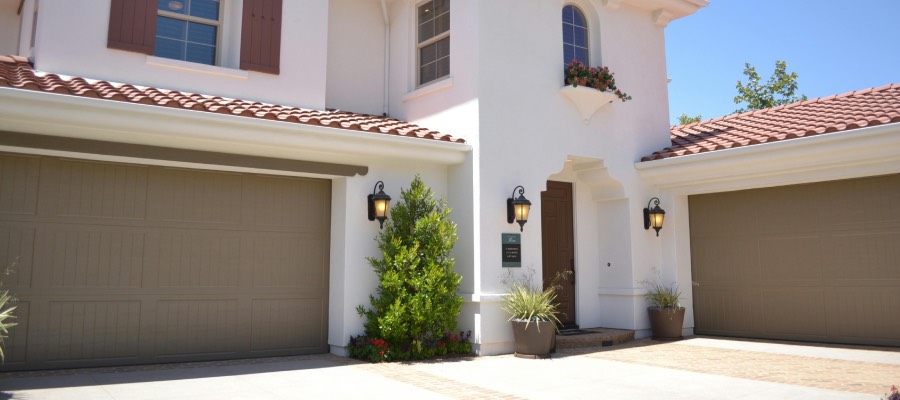 garage door installation