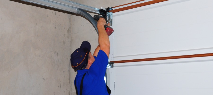 garage door maintenance