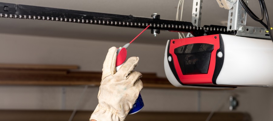 garage door opener