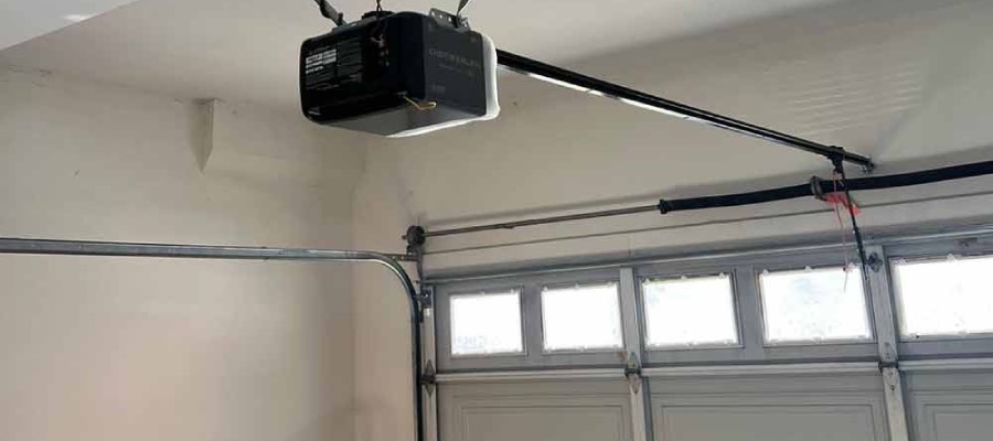 garage door opener