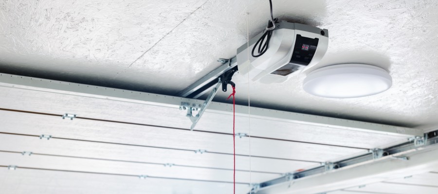garage door opener