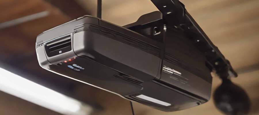 garage door opener services