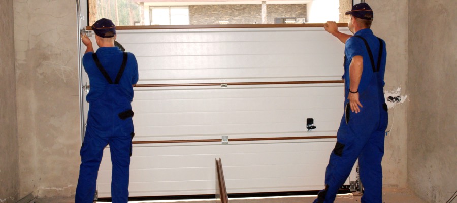 garage door repair