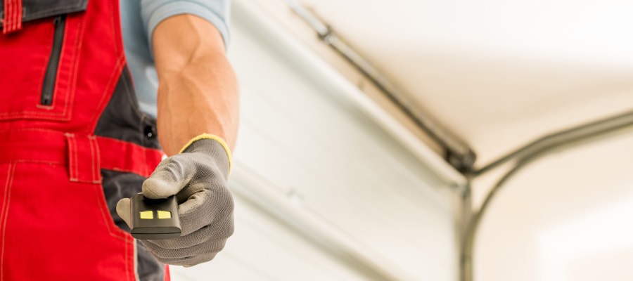 garage door repair services