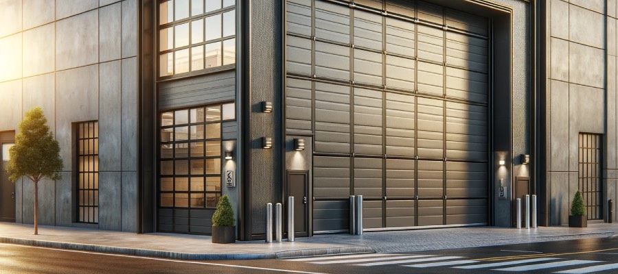 commercial garage doors-2