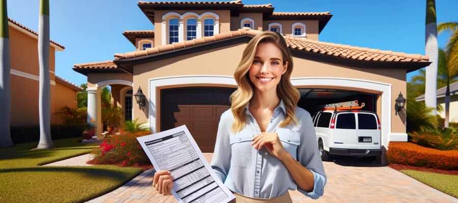 free estimate garage door-2