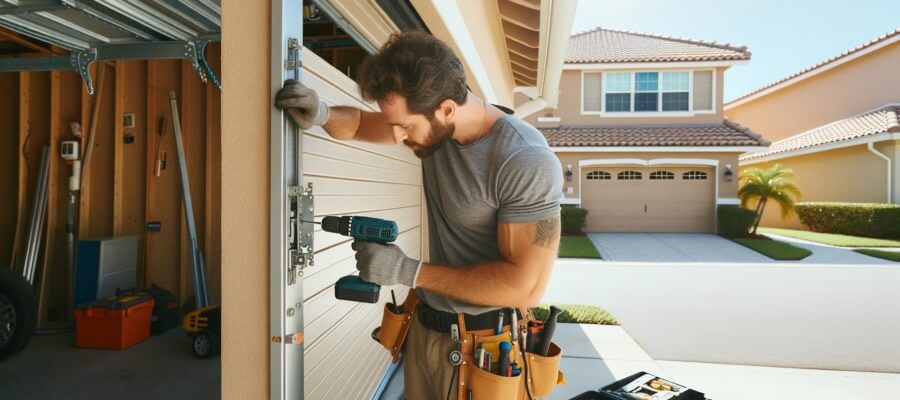 garage door repairs los angeles