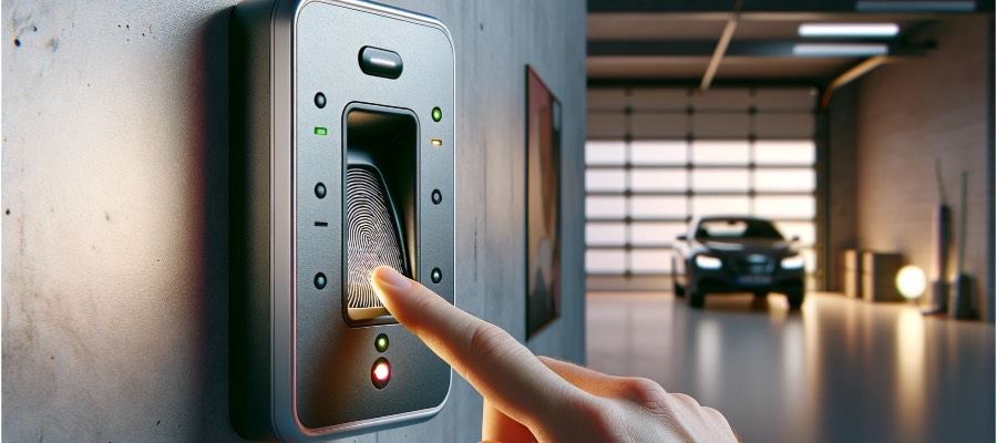 biometric reader