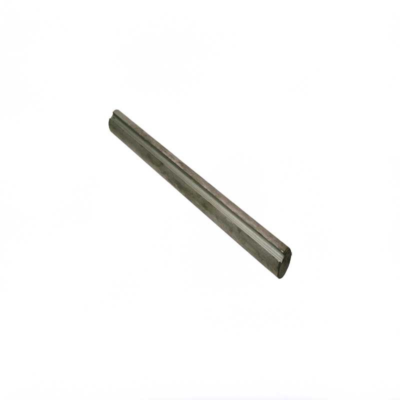 1-1/4" Solid Shaft