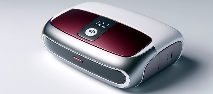 Belt Drive Opener with WiFi