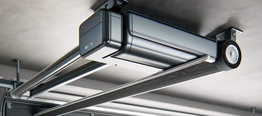 Belt Drive Garage Door Opener