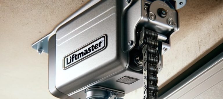 Liftmaster chain drive opener