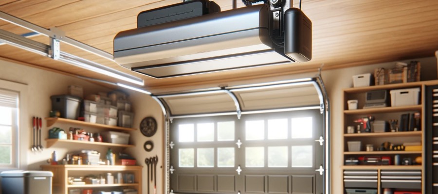 garage door opener