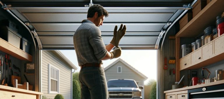 garage door safety