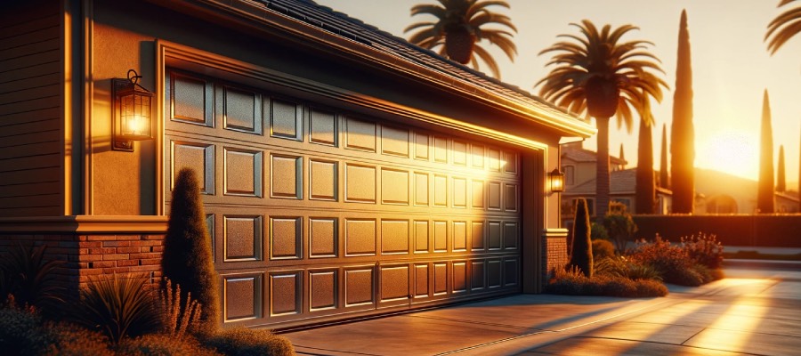 garage doors Los Angeles