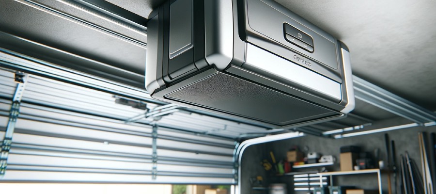 garage door opener motor