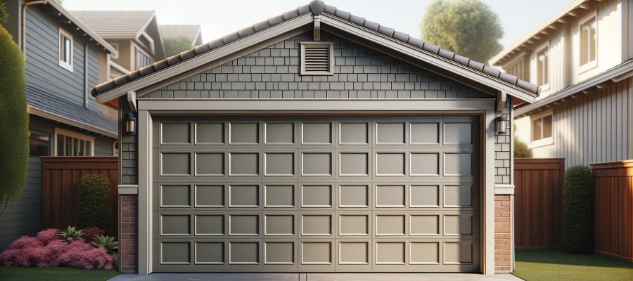 single car garage door los angeles