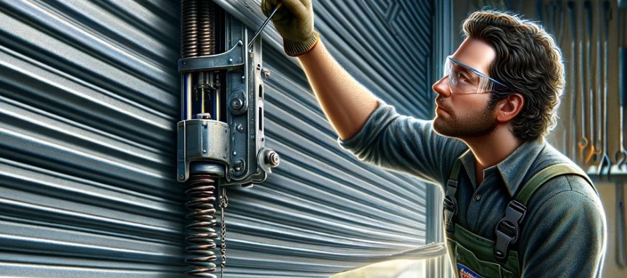 garage door springs