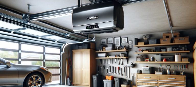 liftmaster garage for opener