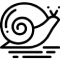 moving slow icon