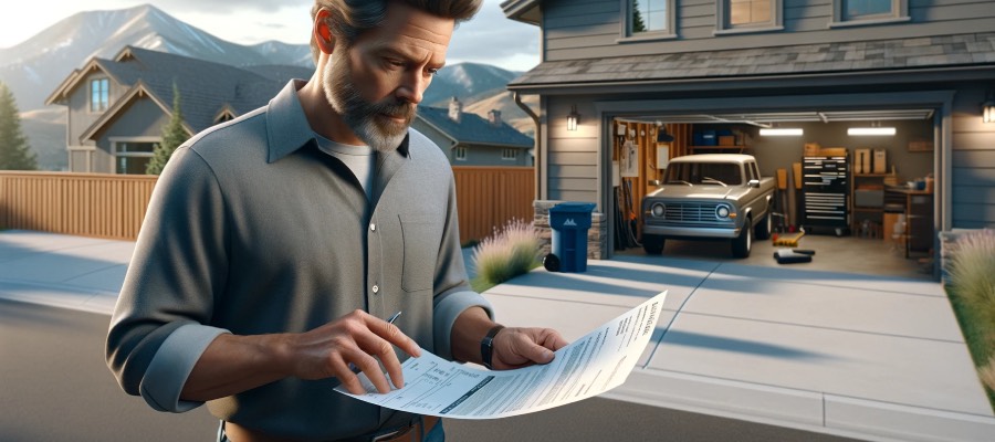 garage door repair cost