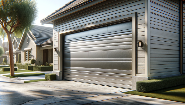 garage door materials Los Angeles