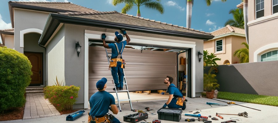 bens garage door call us today