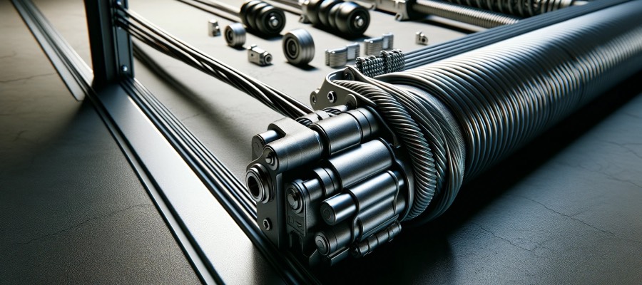 garage door cables