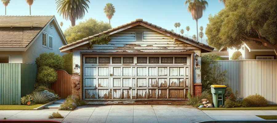 garage door replacement-5
