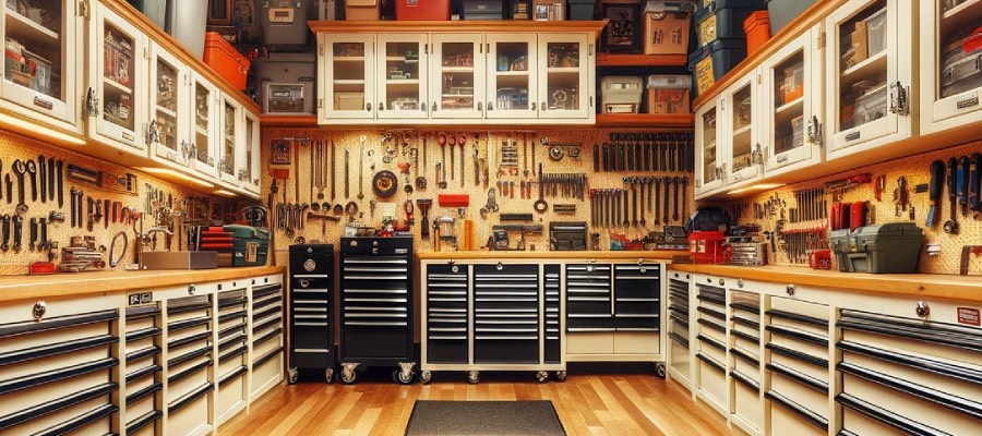 garage cabinet locks