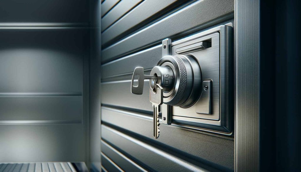 garage door locks los angeles
