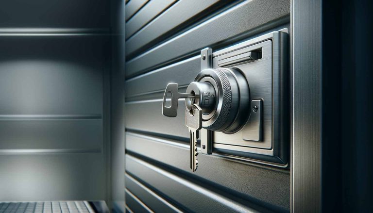 garage door locks los angeles
