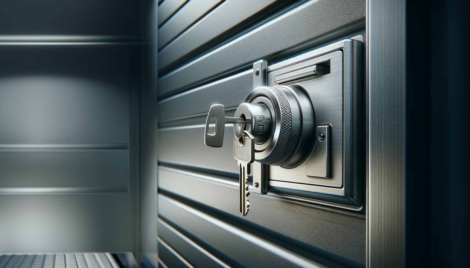 garage door locks los angeles