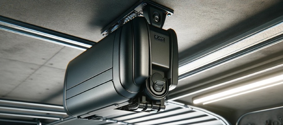 garage door opener