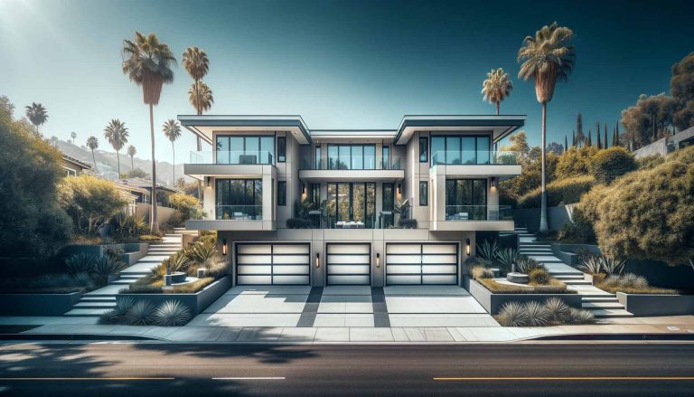 garage door Analyzing roi