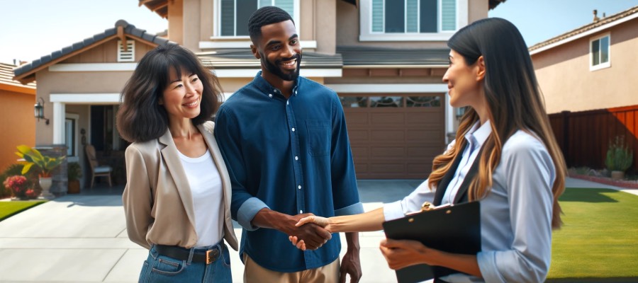 home buyers realtor
