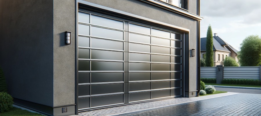 new garage doors roi