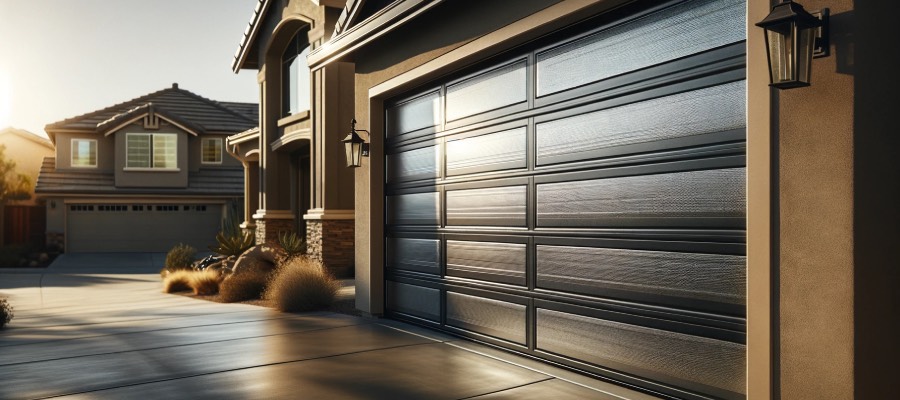 steel garage doors Los Angeles weather durability
