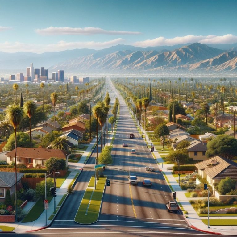Arleta ca