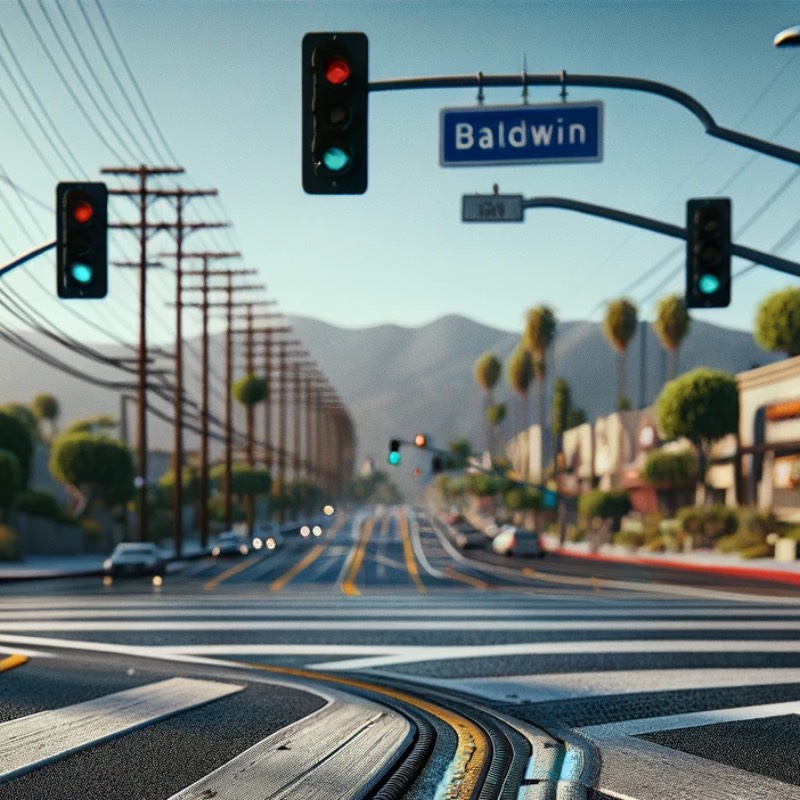 BALDWIN CA