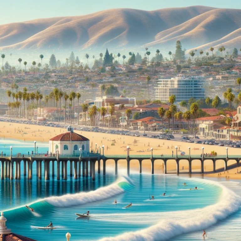 Manhattan beach ca