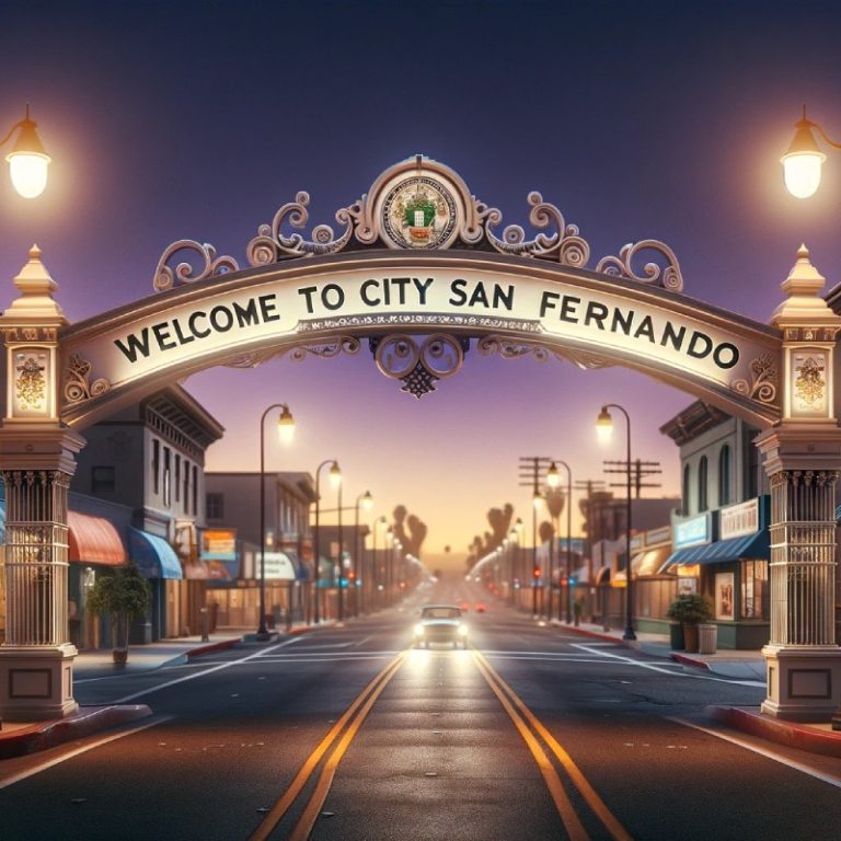 San Fernando ca