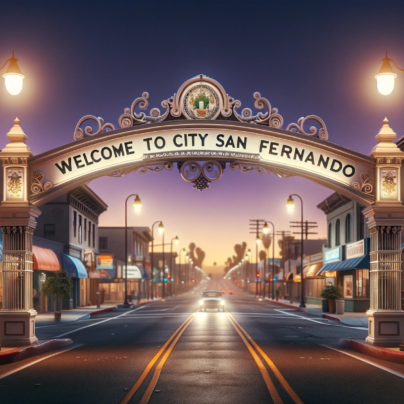San Fernando ca