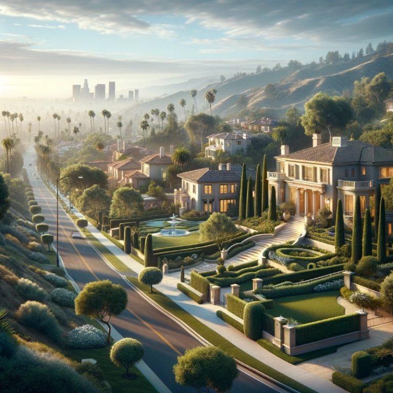bel air ca