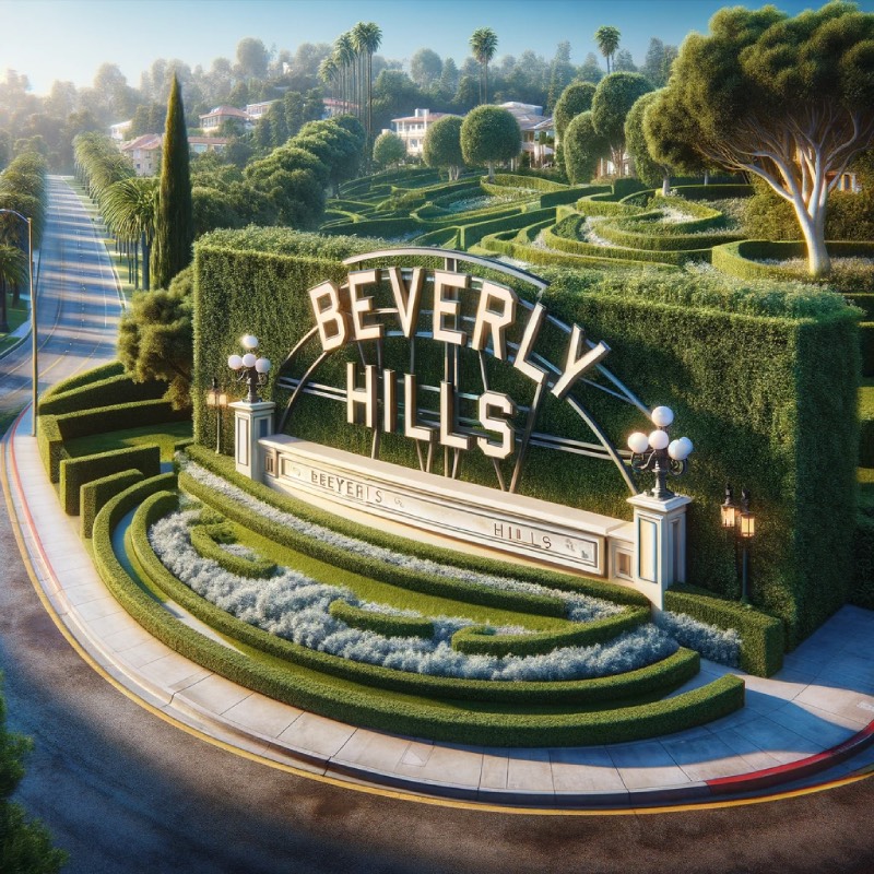 beverly hills