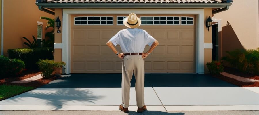 garage door faq