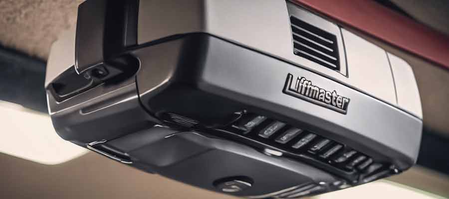 low maintenance garage door openers