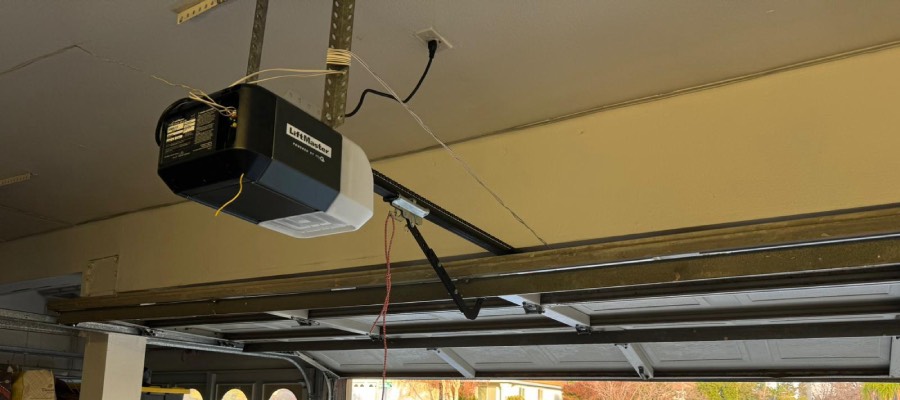 garage door opener-21