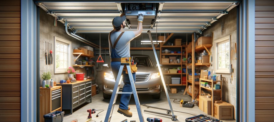 garage door opener